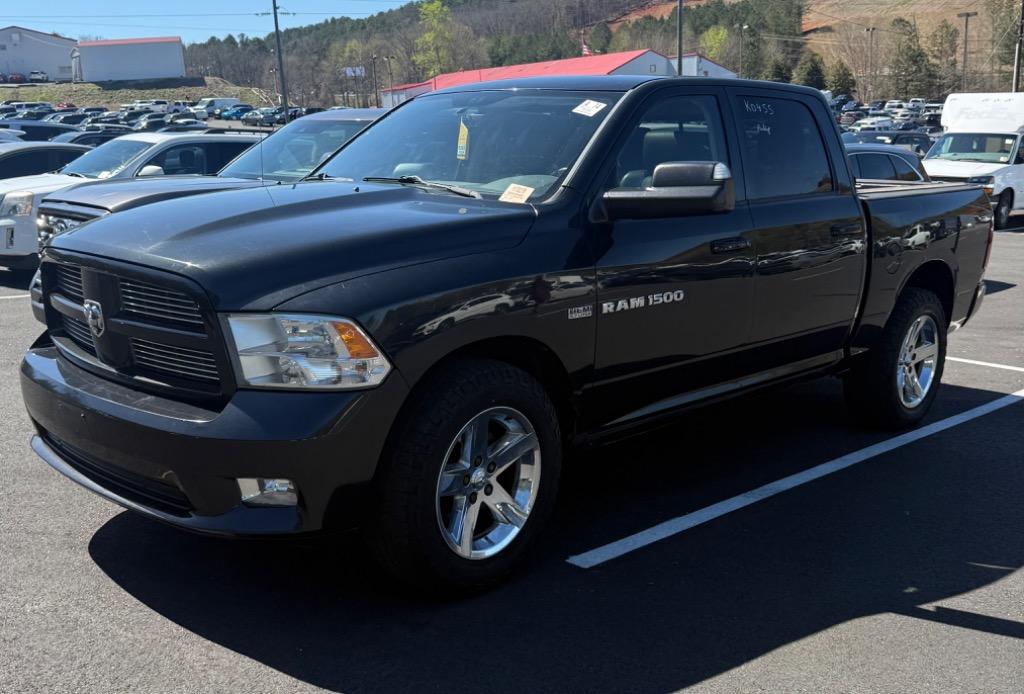 2011 RAM 1500's photo